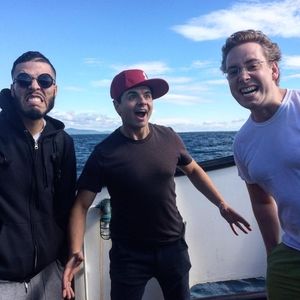 Meet your Posher, Nick